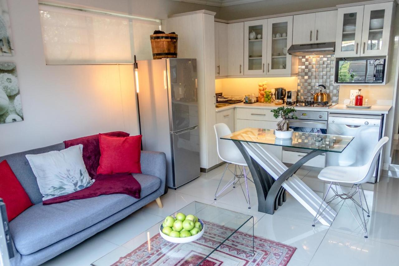 Seagull Apartment Херманус Экстерьер фото